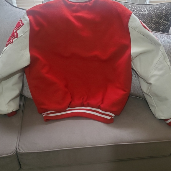 Marquee Vega Varsity Jacket - Picture 10 of 11